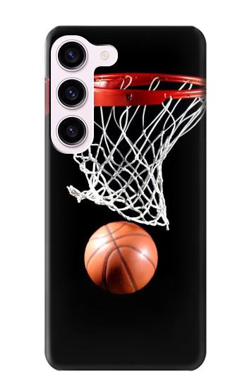 S0066 Basketball Case For Samsung Galaxy S23